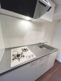 CITY SPIRE 森下のキッチン