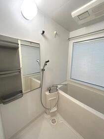 CITY SPIRE 森下の浴室