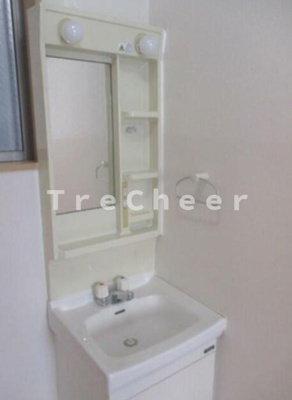 【洗面所】 | タイニーグローブ(TINYGROVE)