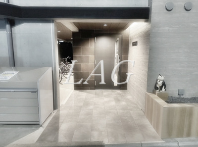 【エントランス】 | リバース武蔵小金井 | エントランスです。