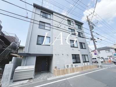 【外観】 | リバース武蔵小金井 | 外観です。