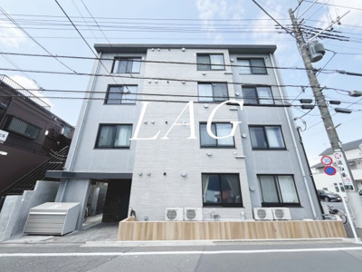 【外観】 | リバース武蔵小金井 | 外観です。