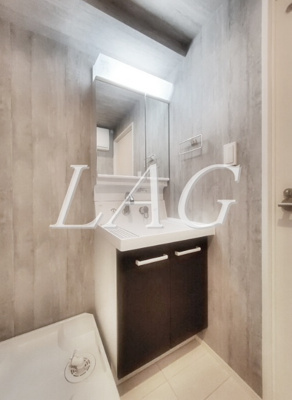 【独立洗面台】 | リバース武蔵小金井 | 独立洗面台です。