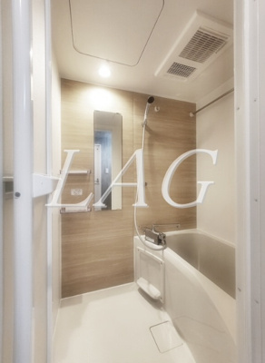 【浴室】 | リバース武蔵小金井 | お風呂です。