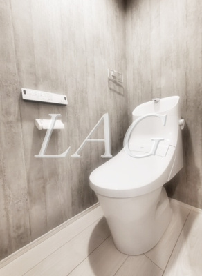 【トイレ】 | リバース武蔵小金井 | トイレです。