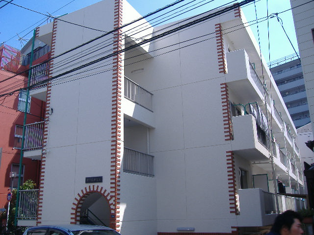 第7三井ビルの外観