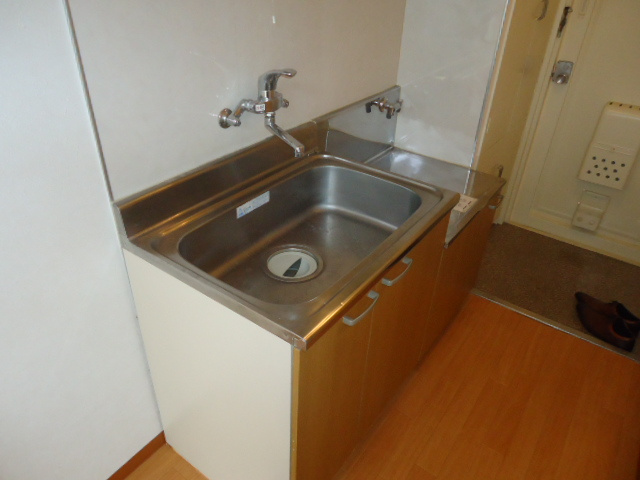 第7三井ビルのキッチン