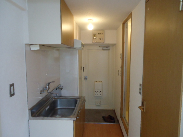 第7三井ビルの内装