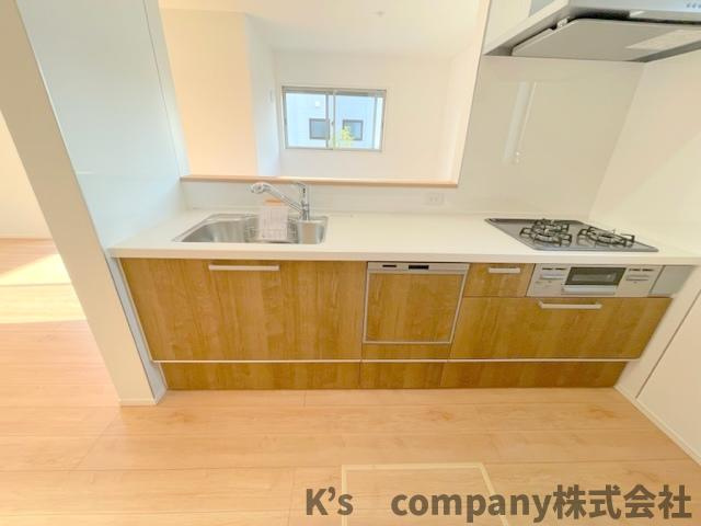 茅ヶ崎市松が丘2丁目　新築戸建　3号棟の収納|同施工例