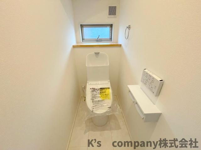 茅ヶ崎市松が丘2丁目　新築戸建　3号棟のその他|同施工例