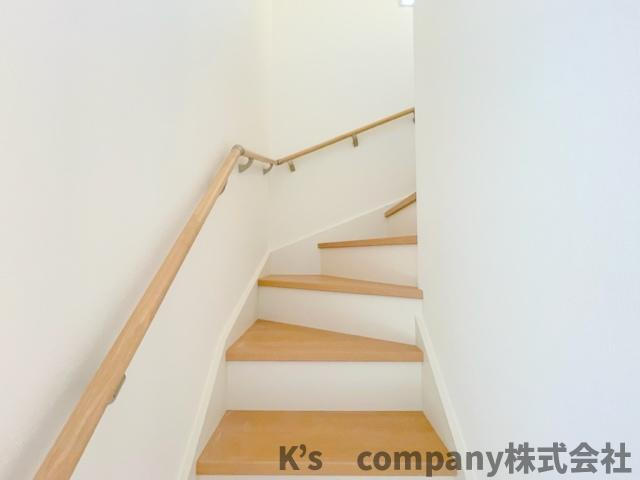 茅ヶ崎市松が丘2丁目　新築戸建　3号棟のトイレ|同施工例