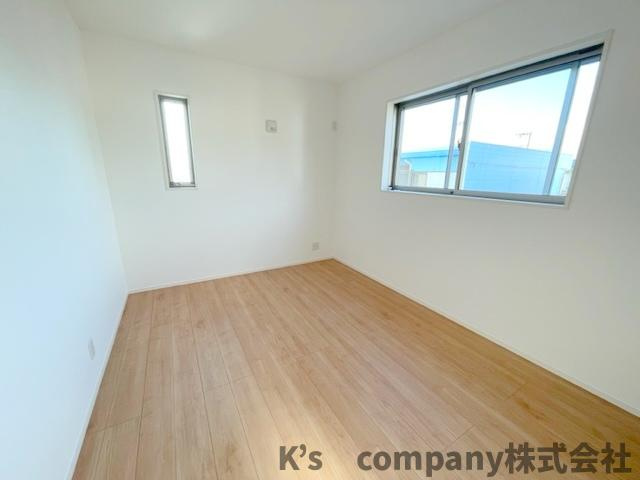 茅ヶ崎市松が丘2丁目　新築戸建　3号棟の収納|同施工例