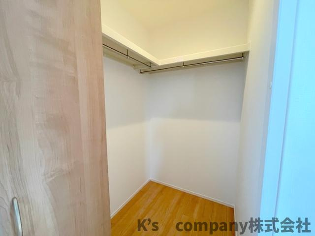 茅ヶ崎市松が丘2丁目　新築戸建　3号棟の洋室|同施工例