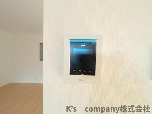 茅ヶ崎市松が丘2丁目　新築戸建　3号棟のバルコニー|同施工例