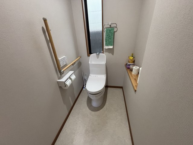 北高松町　中古戸建の内装