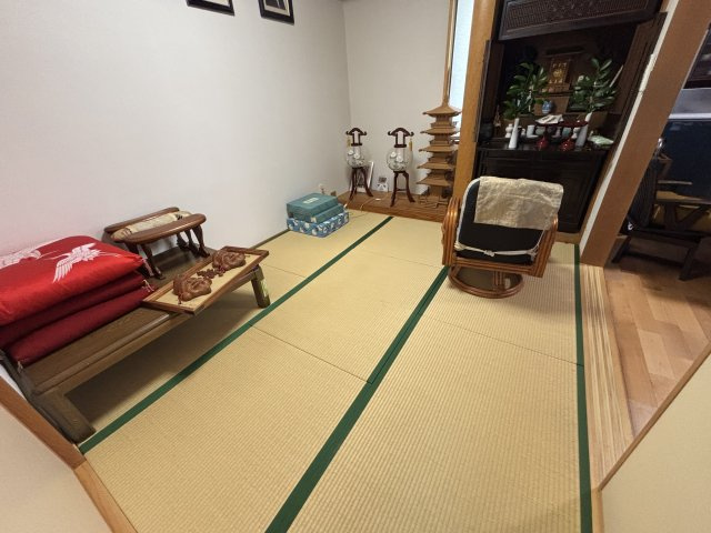 北高松町　中古戸建の内装