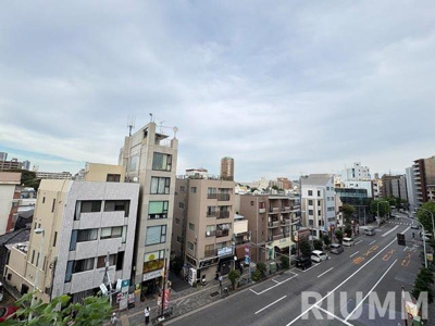 【展望】 | ルーク西早稲田