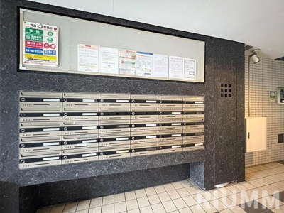 【その他共用部分】 | ルーク西早稲田