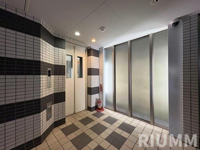 【ロビー】 | ルーク西早稲田