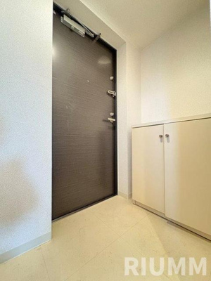 【玄関】 | ルーク西早稲田