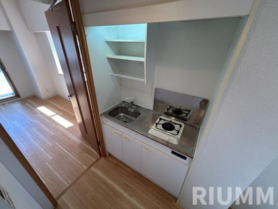 【キッチン】 | ルーク西早稲田