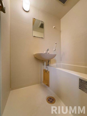 【浴室】 | ルーク西早稲田