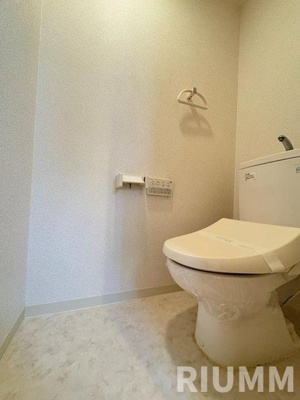 【トイレ】 | ルーク西早稲田