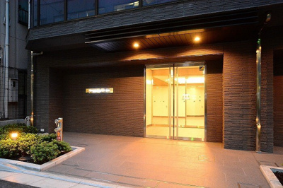 【ロビー】 | グランドコンシェルジュ菊川