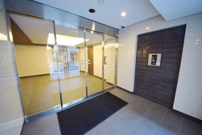 【ロビー】 | グランドコンシェルジュ菊川