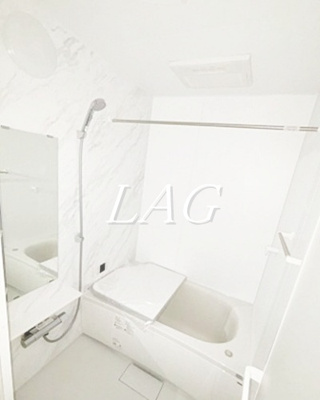 【浴室】 | ルーチェコート | お風呂です。