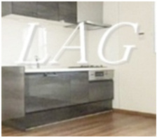 【収納】 | ルーチェコート | キッチン下部収納です。