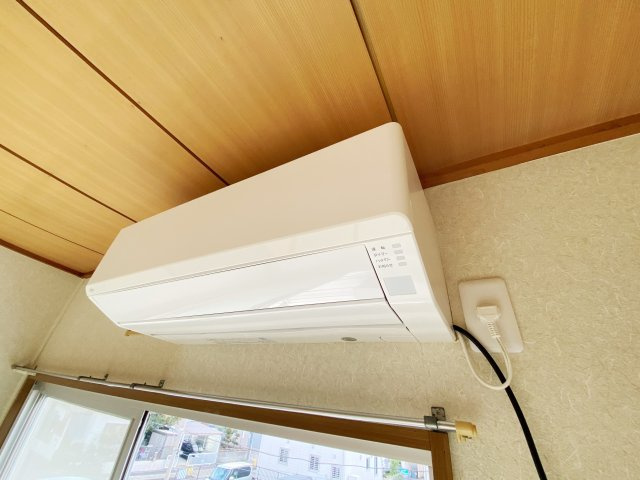 サンハイツ（内谷5丁目）の設備|別号室の参考写真です。