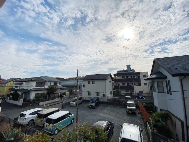 サンハイツ（内谷5丁目）の展望|別号室の参考写真です。