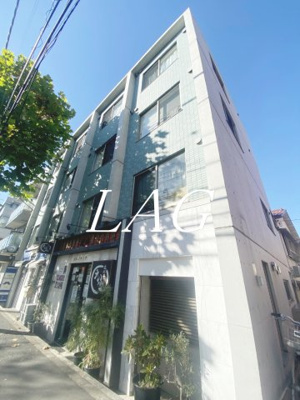 【外観】 | ガーディアン初台 | 外観です。