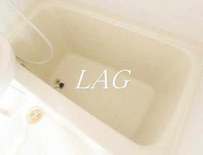 【浴室】 | ガーディアン初台 | お風呂です。