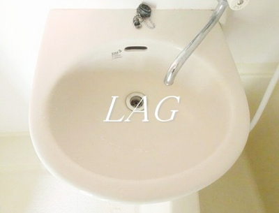 【洗面所】 | ガーディアン初台 | 洗面台です。