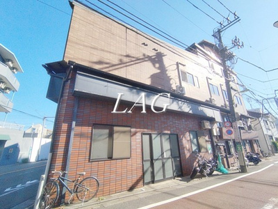 【外観】 | グリシーヌ松原 | 外観です。