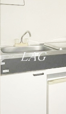 【キッチン】 | グリシーヌ松原 | キッチンです。