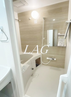 【浴室】 | Sunflower Garden | お風呂です。