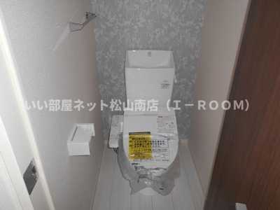 【トイレ】 | ウィット トキワ