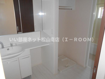 【洗面所】 | ウィット トキワ