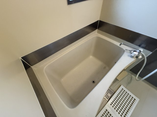 福西ハイツの浴室