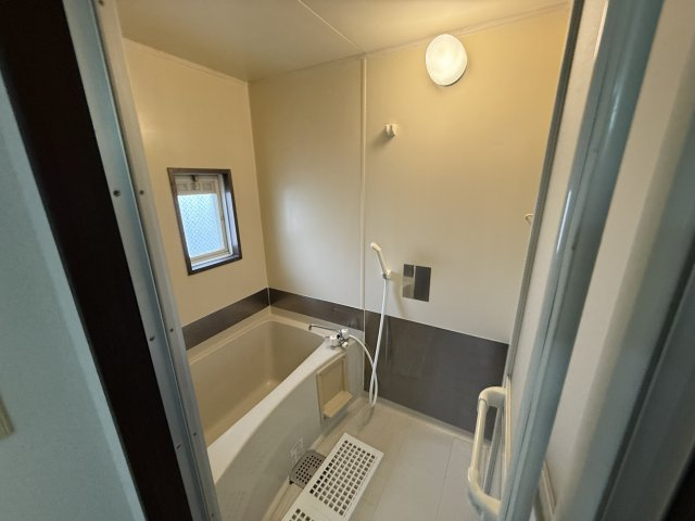 福西ハイツの浴室