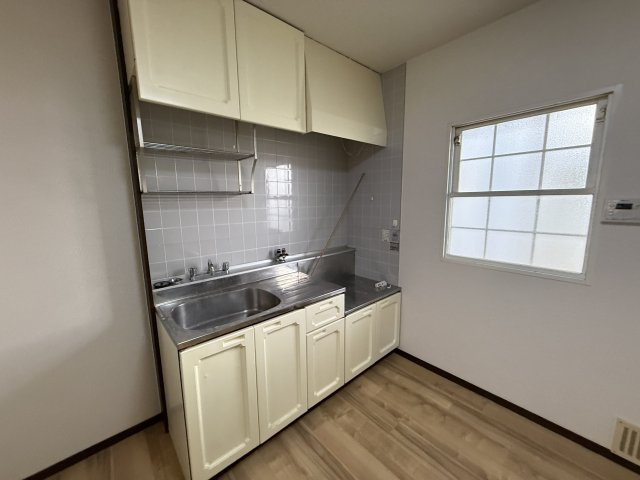 福西ハイツのキッチン