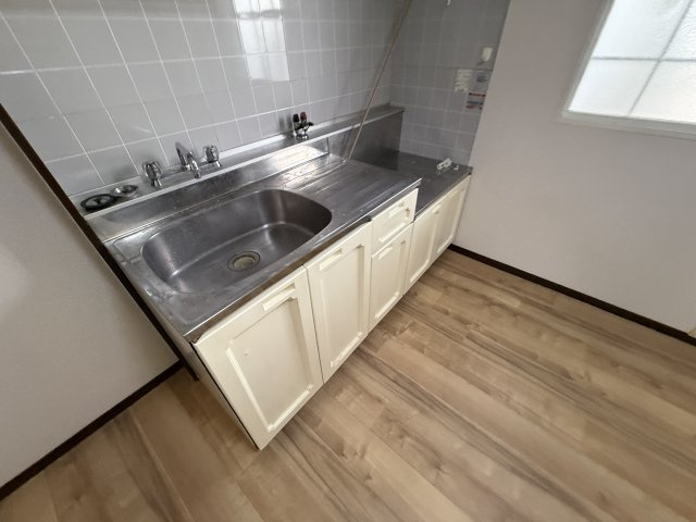 福西ハイツのキッチン