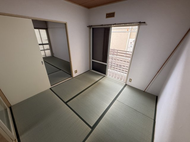 福西ハイツの居間・リビング