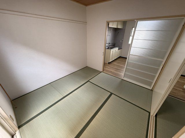 福西ハイツの内装