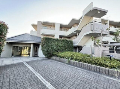 【外観】 | 東急ドエル・アルス横浜港南中央