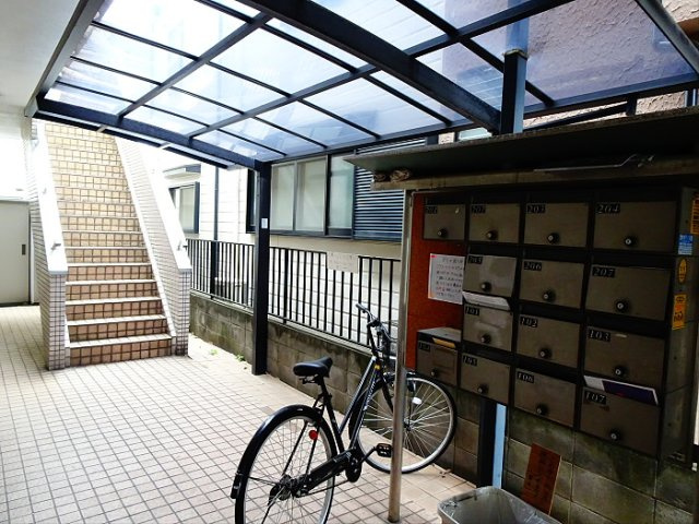 リバーグリーンのその他共用部分