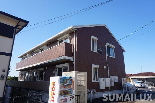 熊本市東区神園２丁目のアパート